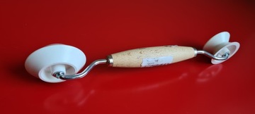 Romus #93138 двойной прижимной ролик для ковров.