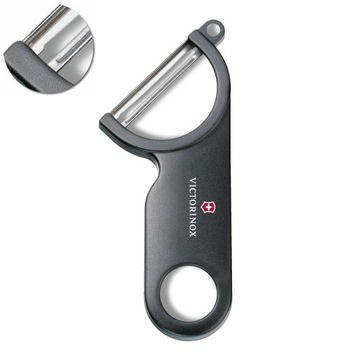 Victorinox 7.6073.3, obieraczka, dwukierunkowe ostrze ruchome, Swiss Made