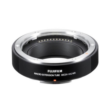 FujiFilm MCEX-18G WR do GFX od RĘKI