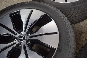 MERCEDES EQS V297 лимузин CHANCE TPMS j.НОВАЯ ЗИМА Датчики Bridgestone MO
