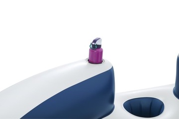 Плавающий надувной матрас Floating Island Bestway