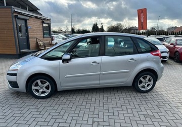 Citroen C4 Picasso I 1.6 HDi 109KM 2008 Citroen C4 Picasso 1,6 HDI 109 KM Automat GWAR..., zdjęcie 4