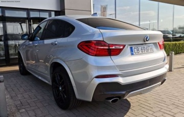 BMW X4 G01 xDrive20d 190KM 2015 BMW X4 BMW X4 xDrive20d BMW X4 xDrive20d 2.0 Diesel 190KM, zdjęcie 11