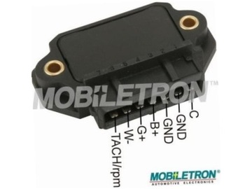 MODUL ZAPALOVACÍ OPEL KADETT E 1.4 1.8 VECTRA A ASTRA F
