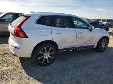 Volvo XC60 II Crossover T5 250KM 2020 Volvo XC 60 T5 Inscription 2020 2.0l 2.0 Benzyna 250KM, zdjęcie 3