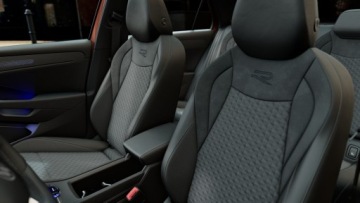 Volkswagen T-Roc I SUV Facelifting 1.5 TSI ACT 150KM 2026 Volkswagen T-Roc R-Line 1.5 eTSI 150 KM DSG, zdjęcie 4