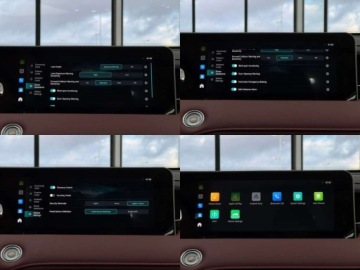 Jetour 2025 Jetour X70 Plus 1.6T 7DCT 190km Nowy 7 lat gwarancji Automat FV23, zdjęcie 30