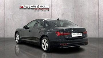 Audi A6 C8 Limousine 2.0 40 TDI 204KM 2022 Audi A6 Limousine 40 TDI mHEV Quattro Sport sedan, zdjęcie 2