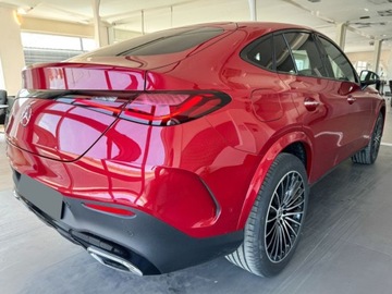 Mercedes GLC C254/X254 Coupe 2.0 300 258KM 2025 GLC Coupe 300 4-Matic AMG Line 2.0 (258KM) 2025, zdjęcie 1