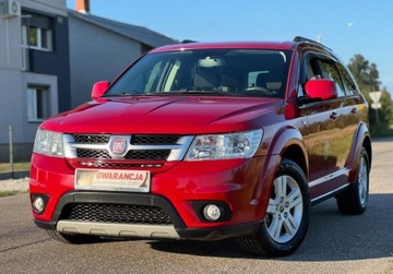 Fiat Freemont 2.0 Multijet II 16v 170KM 2012 Fiat Freemont 4X4 2.0 DIESEL 170kM PISEMNA GWARANCJA w cenie Transport, zdjęcie 9