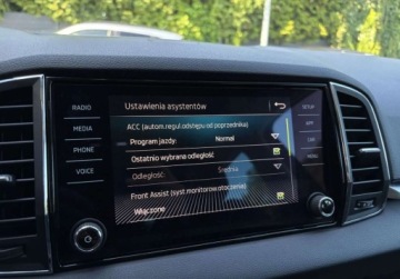 Skoda Karoq Crossover 1.5 TSI ACT 150KM 2018 Skoda Karoq 1.5 TSI manual 150KM GWARANCJA FABRYCZNY LAKIER zarejestrowa, zdjęcie 20