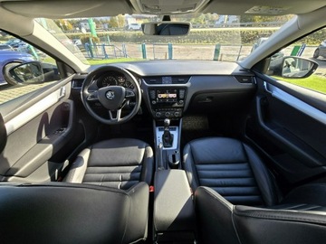 Skoda Octavia III Scout 2.0 TDI 184KM 2016 Škoda Octavia Skoda Octavia Bezwypadkowy + serwis, zdjęcie 16