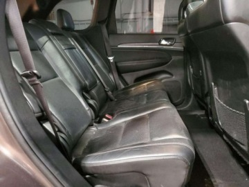 Jeep Grand Cherokee IV 2021 Jeep Grand Cherokee JEEP GRAND CHEROKEE LIMITED 5.7 Benzyna 360KM, zdjęcie 10