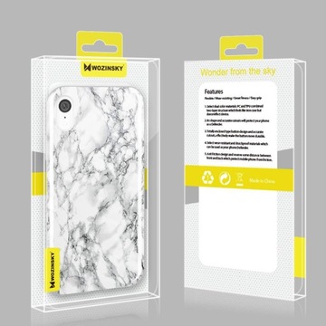 Чехол MARBLE MARBLE гелевый чехол для Samsung A40