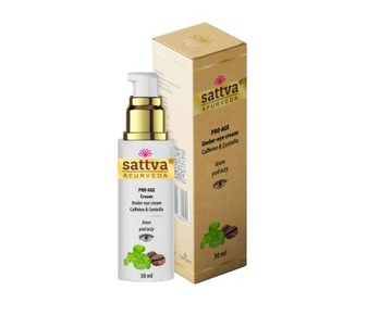 Krem Pod Oczy Pro-Age 30 Ml - Sattva (Ayurveda)