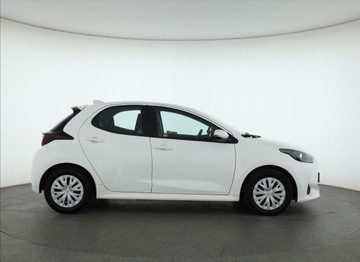 Toyota Yaris IV Hatchback 1.5 Hybrid Dynamic Force 116KM 2022 Toyota Yaris 1.5 VVT-i Hybrid, Salon Polska, zdjęcie 5