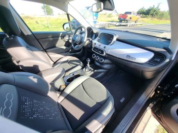 Fiat 500X Crossover Facelifting 1.0 Firefly 120KM 2021 Fiat 500X Benzyna 120KM, zdjęcie 10