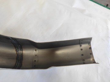 JUNAK КРЫЛЬЯ ПЕРЕДНИЕ ЗАДНИЕ