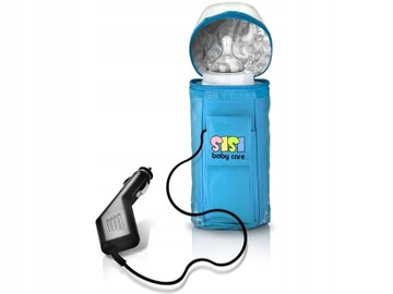 ЖК-ОБОГРЕВАТЕЛЬ ДЛЯ БУТЫЛОК + ТЕРМОСУМКА ДЛЯ АВТОМОБИЛЯ