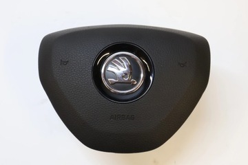 Skoda Octavia III poduszka w kierownicę 5E0880201B