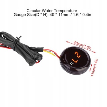 ЦИФРОВОЙ ТЕРМОМЕТР ДЛЯ ВОДЫ HO ИЗМЕРИТЕЛЬ ТЕМПЕРАТУРЫ