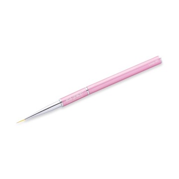 Pędzelek do Zdobień Precyzyjny Cienki do Linii 9mm Aba Group Rose Liner #9