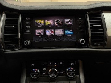 Skoda Kodiaq I SUV Facelifting 1.5 TSI 150KM 2023 Skoda Kodiaq Skoda Kodiaq, zdjęcie 31