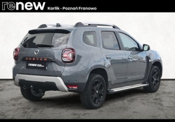 Dacia Duster II SUV Facelifting 1.3 TCe 150KM 2022 Dacia Duster Duster 1.3 TCe SL Extreme EDC Salon PL Automat Pakiet serwiso, zdjęcie 25