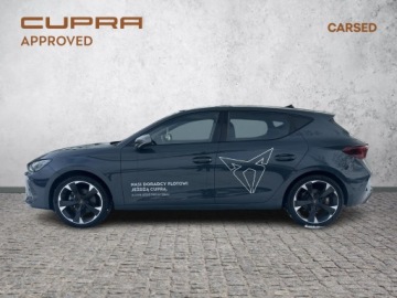 Cupra Leon II Hatchback Facelifting 1.5 eTSI MHEV 150KM 2025 Cupra Leon 1.5eTSI, 150KM, Pakiet EDGE, Salon PL,, zdjęcie 1