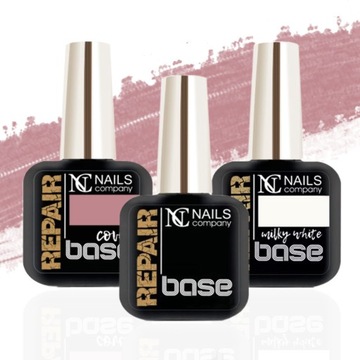Nails Company REPAIR BASE база для расширения 6мл