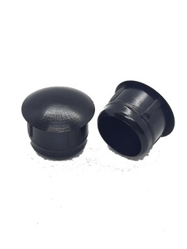 8mm ZAŚLEPKA OTWORU TECHNOLOGICZNEGO CZARNA 100szt