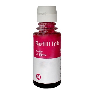 tusz do hp gt52 gt5810 gt5820 ink tank 410 Magenta