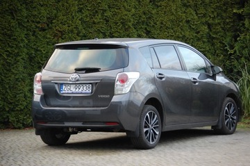 Toyota Verso Minivan Facelifting 1.8 Valvematic 147KM 2018 Verso 7-osobowa Keyless go Kamera Navi Hak Bezwypadkowa Piękna, zdjęcie 3
