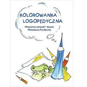 KOLOROWANKA LOGOPEDYCZNA