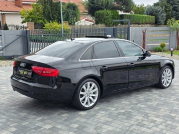 Audi A4 B8 2014 Audi a4 2.0 Turbo 211PS Quattro S-line Sliczna Gwarancja 2.0 Benzyna, zdjęcie 33