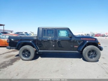 Jeep Gladiator 2022 Jeep Gladiator 2022r., 4x4, 3.6L 3.6 Benzyna 285KM, zdjęcie 4