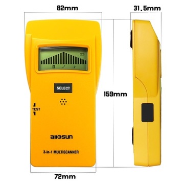 Металлоискатель кабельный луч +G
