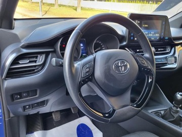 Toyota C-HR I Crossover 1.2L Turbo 116KM 2018 Toyota CH-R 1.2l benzyna 116KM*Salon PL*1 Wł* Bezwypadkowy * 44, 835km, zdjęcie 7