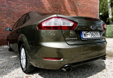 Ford Mondeo IV Hatchback 2.0 EcoBoost 203KM 2012 Ford Mondeo Automat Salon PL ALU Gwarancja w cenie Warszawa VWAL 2.0, zdjęcie 33