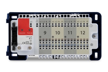 Moduł rozszerzający do listwy KL04NSB24V 1692