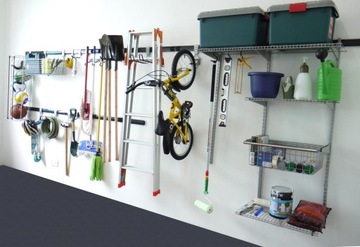 KENOVO кронштейн для полки, 2 шт., стойка для проволочной панели полки