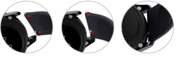 Резиновый ремешок для SmartWatch Watch 22 мм