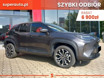 Toyota 2025 Style 1.5 Hybrid 130KM | Podgrzewane fotele!