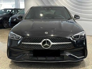 Mercedes Klasa C W206 Limuzyna 1.5 180 170KM 2025 C Klasa 180 Business Edition 1.5 (170KM) 2025, zdjęcie 1