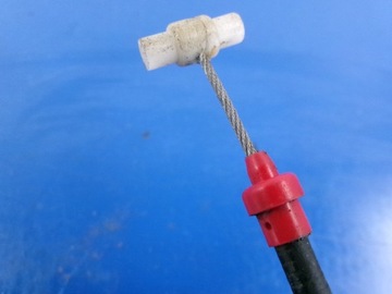 BMW 5 E39 FACELIFT KLIKA ZADNÍ LEVÝ GRAFITOVÁ  397/7