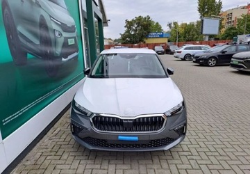 Skoda Scala Hatchback Facelifting 1.0 TSI 115KM 2025 Skoda Scala 1.0 TSI 115KM EDITION 130, przygotowanie pod hak, Benzyna 115KM, zdjęcie 2