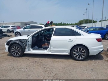 Audi A4 B9 2021 Audi a4 Premium Plus 40 Tfsi Quattro S Tronic 2021 2.0l 2.0 Benzyna 201KM, zdjęcie 2