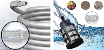 беспроводная мойка высокого давления мощная 24 В 30 бар 1500 Вт + 2 аккумулятора