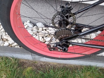 26-КОЛЕСНЫЙ 7-СКОРОСТНОЙ ВЕЛОСИПЕД FATIC