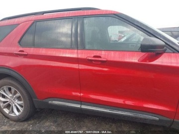 Ford Explorer VI 2024 Ford Explorer 2024r., XLT, 2.3l., 4x4, od ubezpieczalni 2.3 Benzyna 300KM, zdjęcie 7